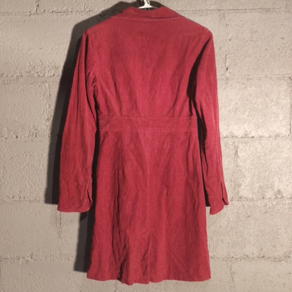 Raspberry red jacket - Picture 4 of 4